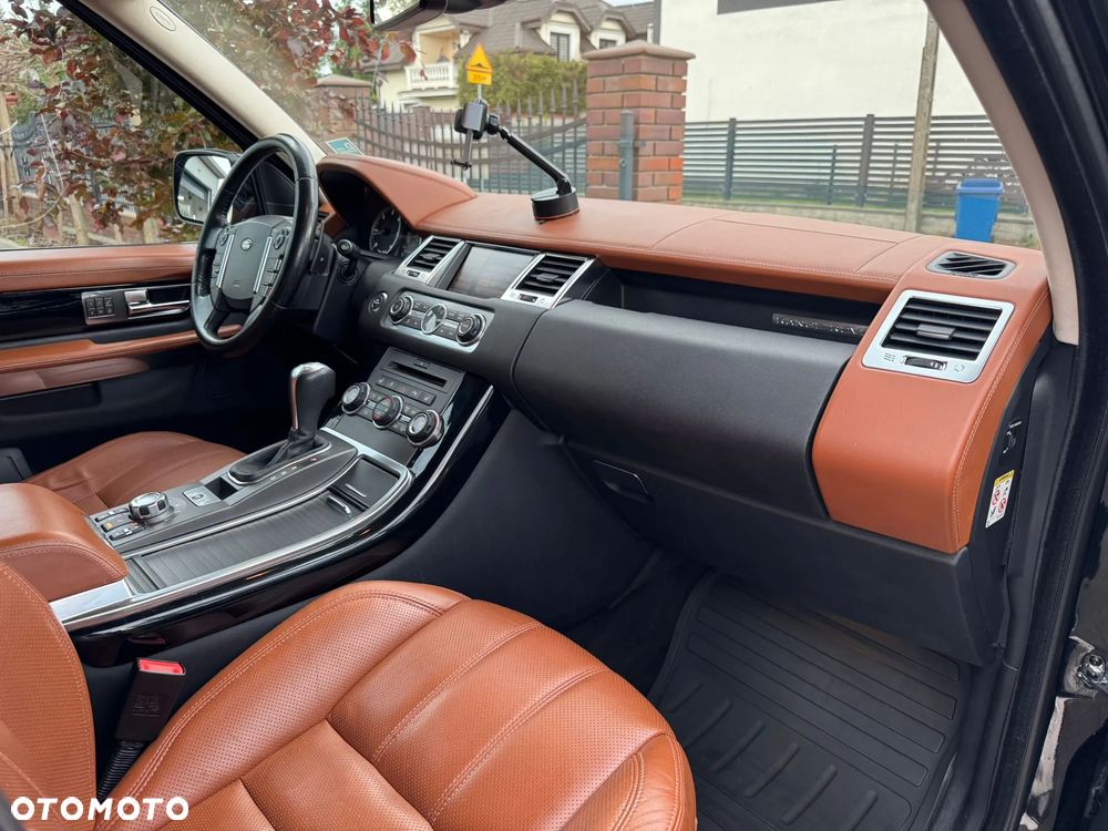 Land Rover Range Rover Sport S 3.6TD V8 HSE - 9