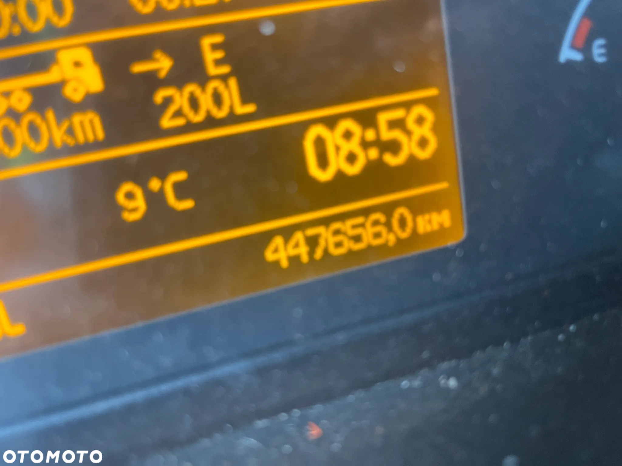Volvo FM - 9