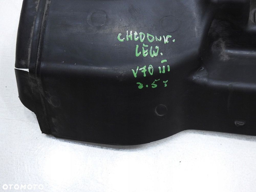 KIEROWNICA POWIETRZA LEWA VOLVO V70 III 2.5 T - 4