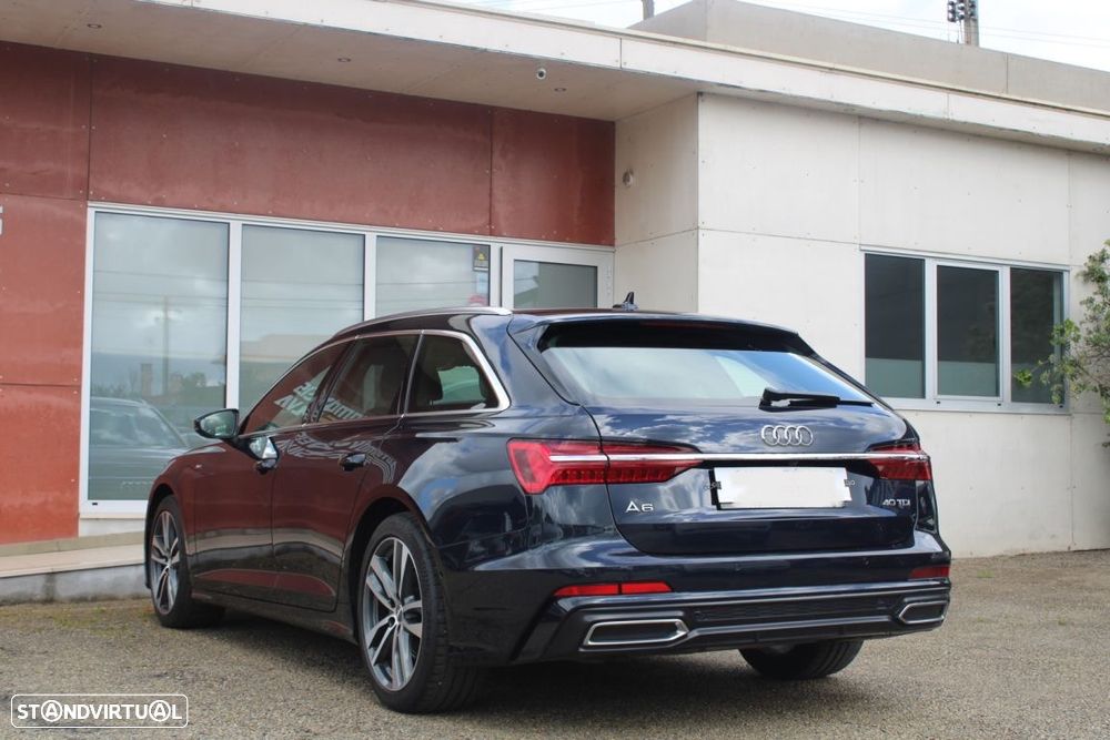Audi A6 Avant 40 TDI S tronic - 6