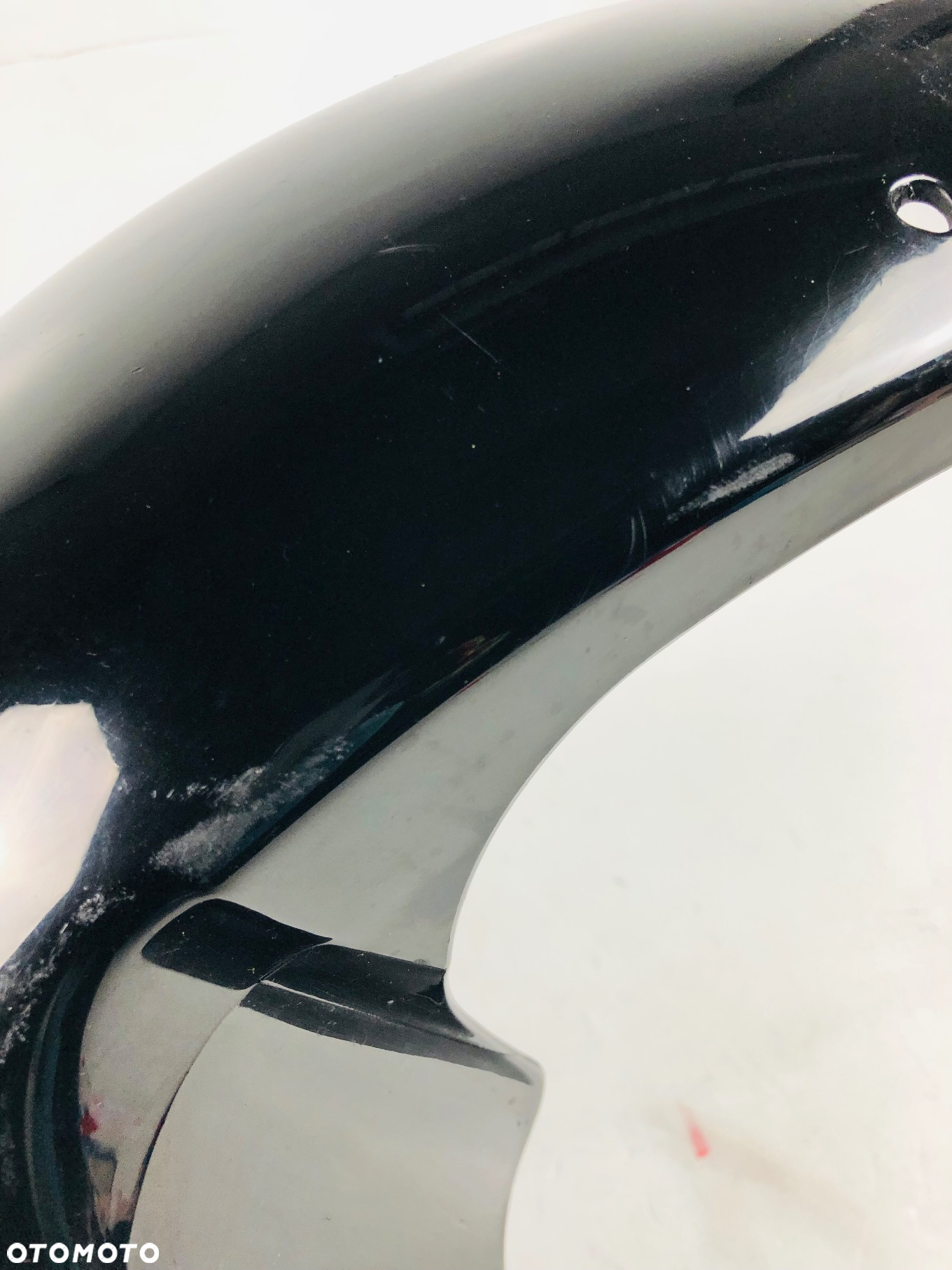 Kawasaki Z 1000 03-06 błotnik tył tylny - 18