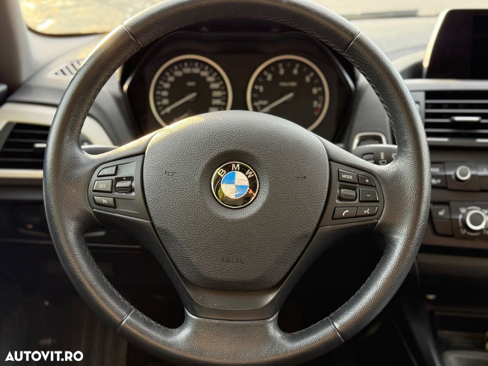 BMW Seria 1 116i Aut. - 11