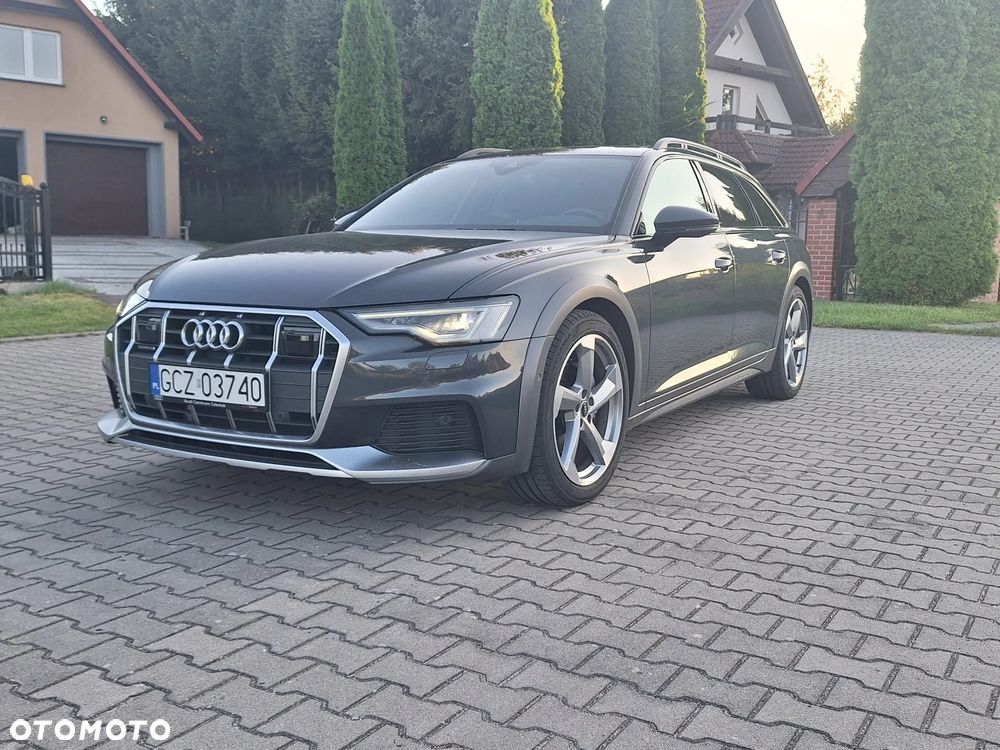Audi A6 Allroad - 1
