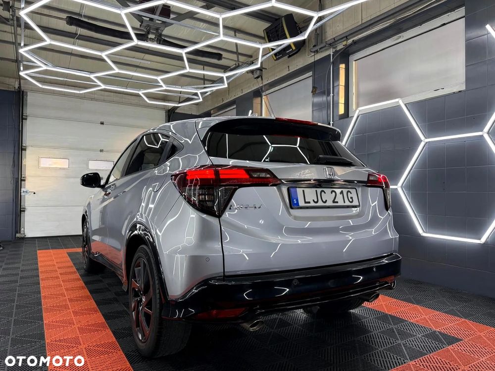 Honda HR-V 1.5 i-VTEC TURBO Sport - 5