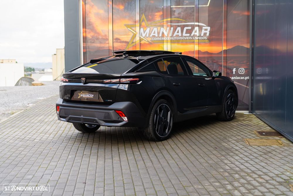 Peugeot 408 180 e-EAT8 GT - 33