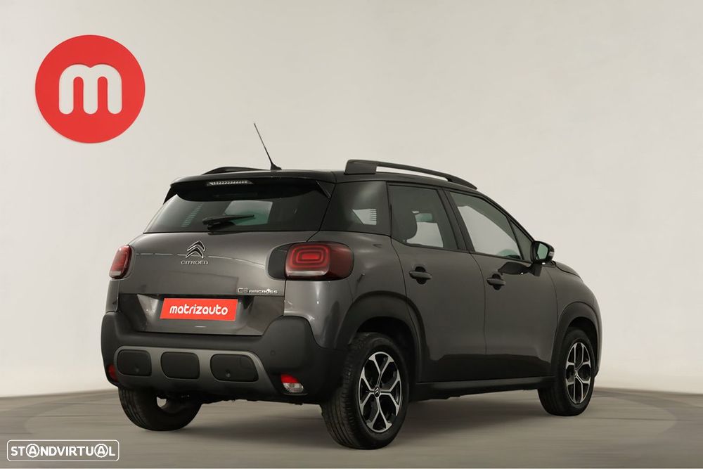 Citroën C3 Aircross 1.2 PureTech Plus - 4