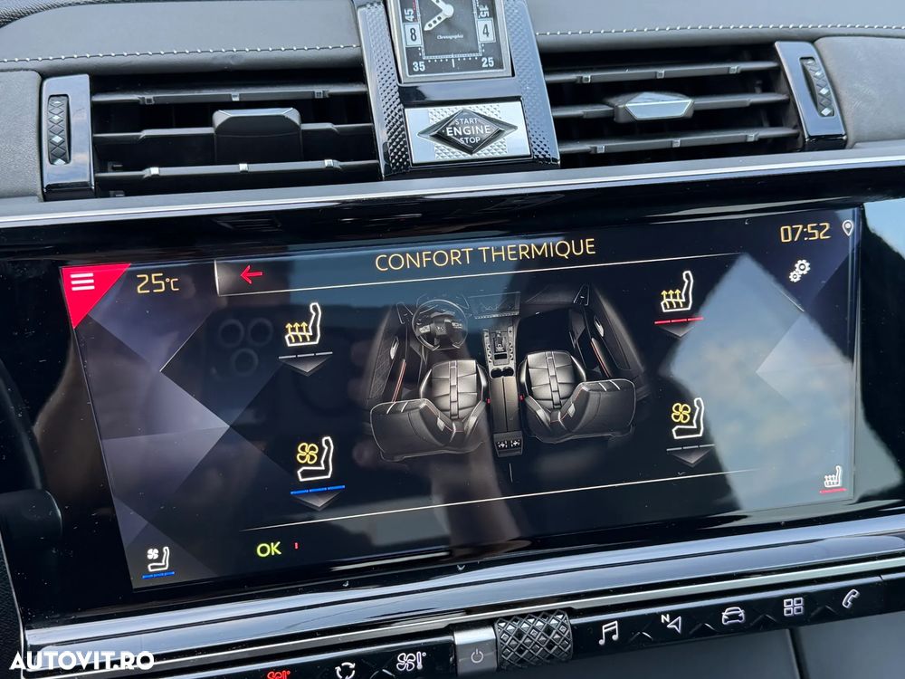 DS Automobiles DS 7 Crossback Crossback BlueHDI 180 Aut. SO CHIC - 31
