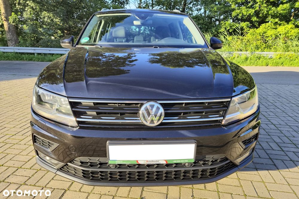 Volkswagen Tiguan 2.0 TDI BMT SCR JOIN - 27