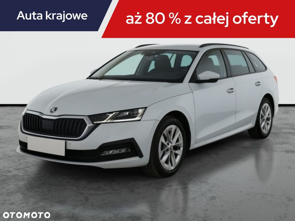 Skoda Octavia - 3