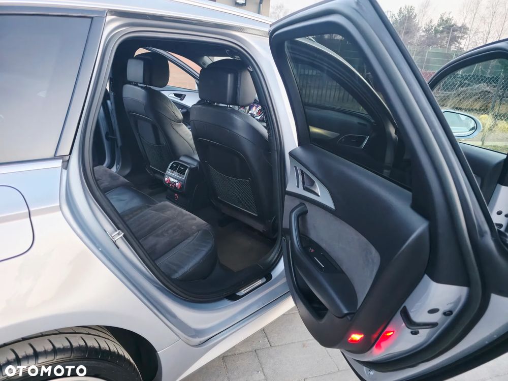 Audi A6 Avant 2.0 TDI Ultra S tronic - 33