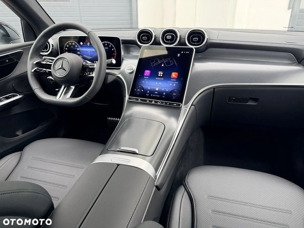 Mercedes-Benz GLC - 18