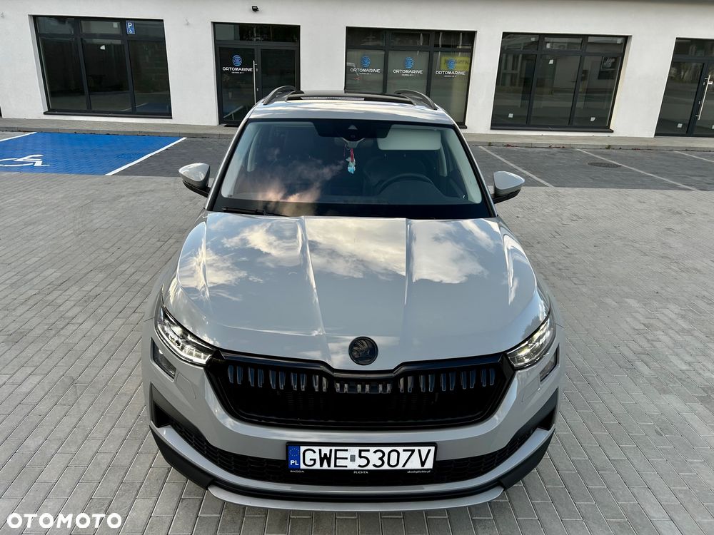 Skoda Kodiaq 2.0 TDI 4x4 Style DSG - 14