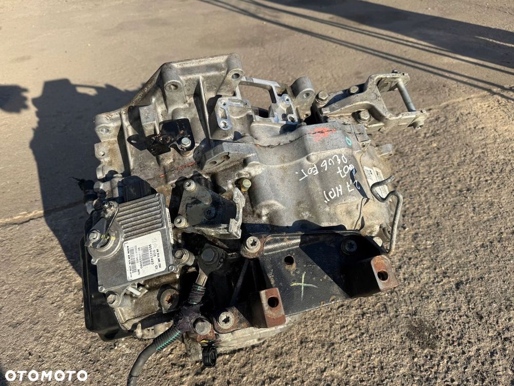 Peugeot 407 607 2.7 hdi skrzynia biegów 20GG07 automat - 10