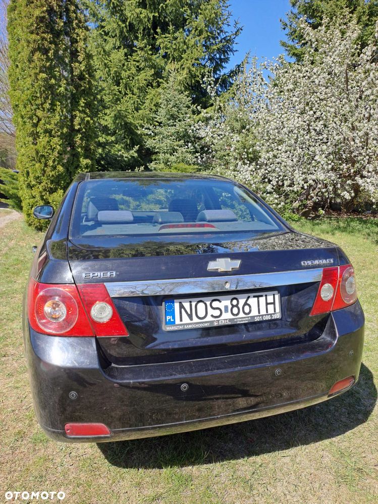 Chevrolet Epica - 4