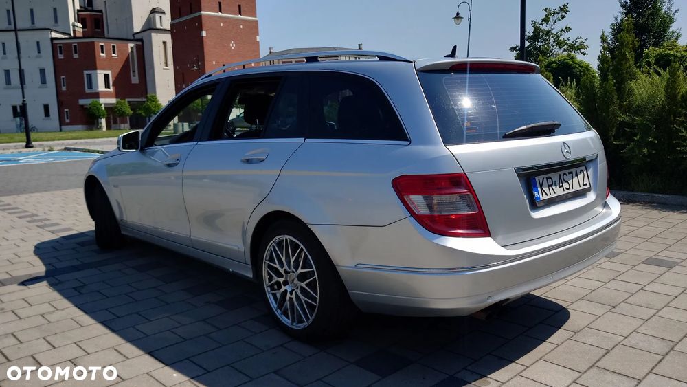 Mercedes-Benz Klasa C 180 Kompressor Automatik BlueEFFICIENCY Avantgarde - 7
