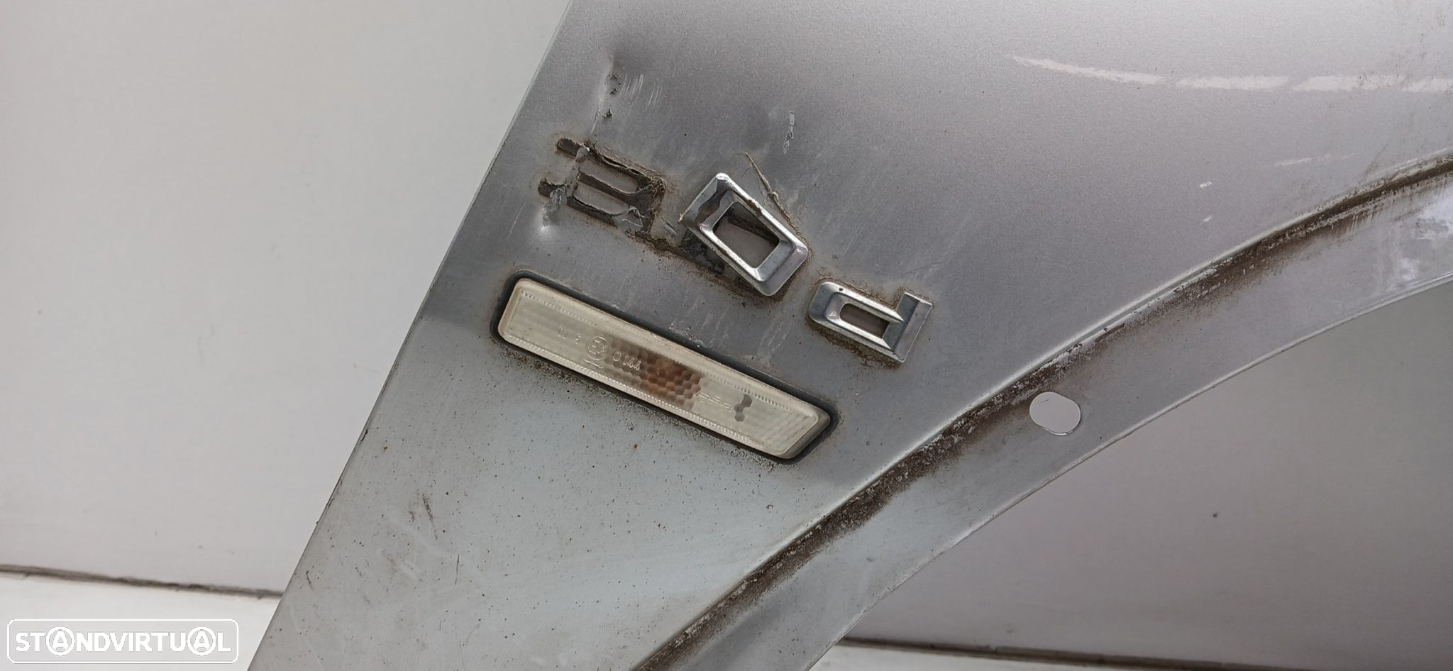 Guarda-lamas direito BMW X5 (E53) - 2