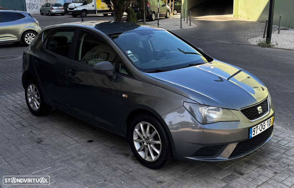 SEAT Ibiza - 1