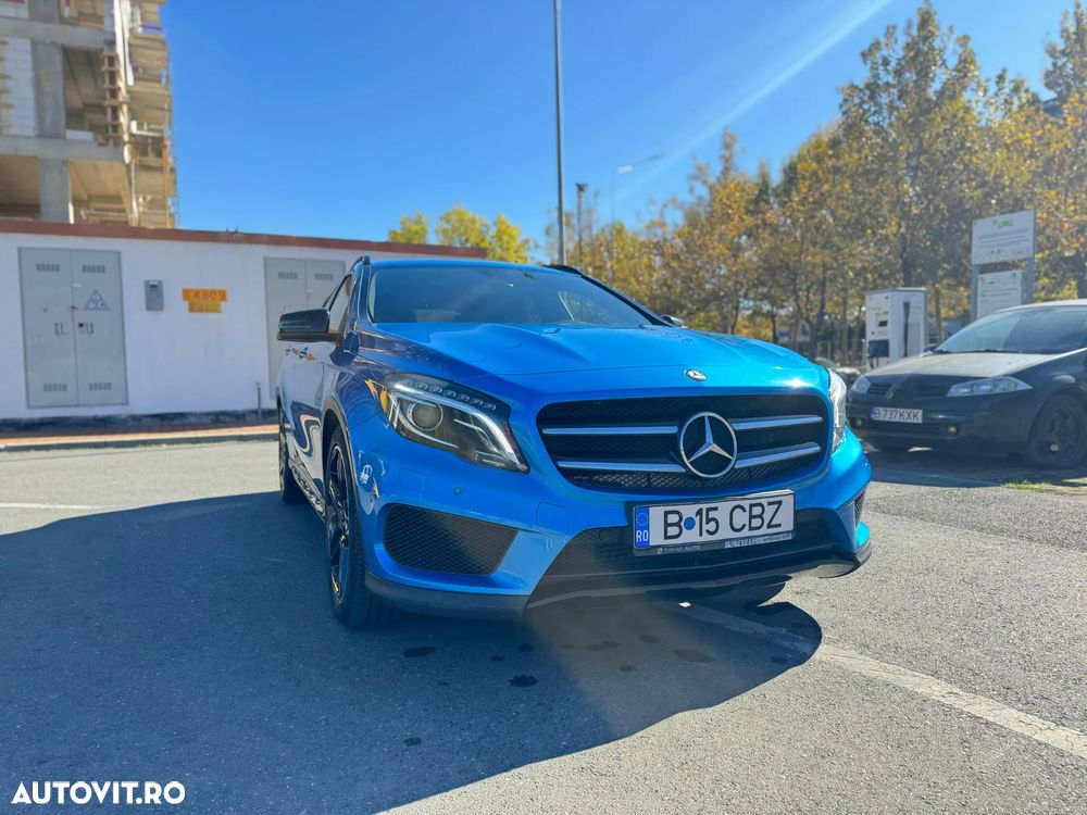 Mercedes-Benz GLA 200 d 4MATIC Aut. - 3