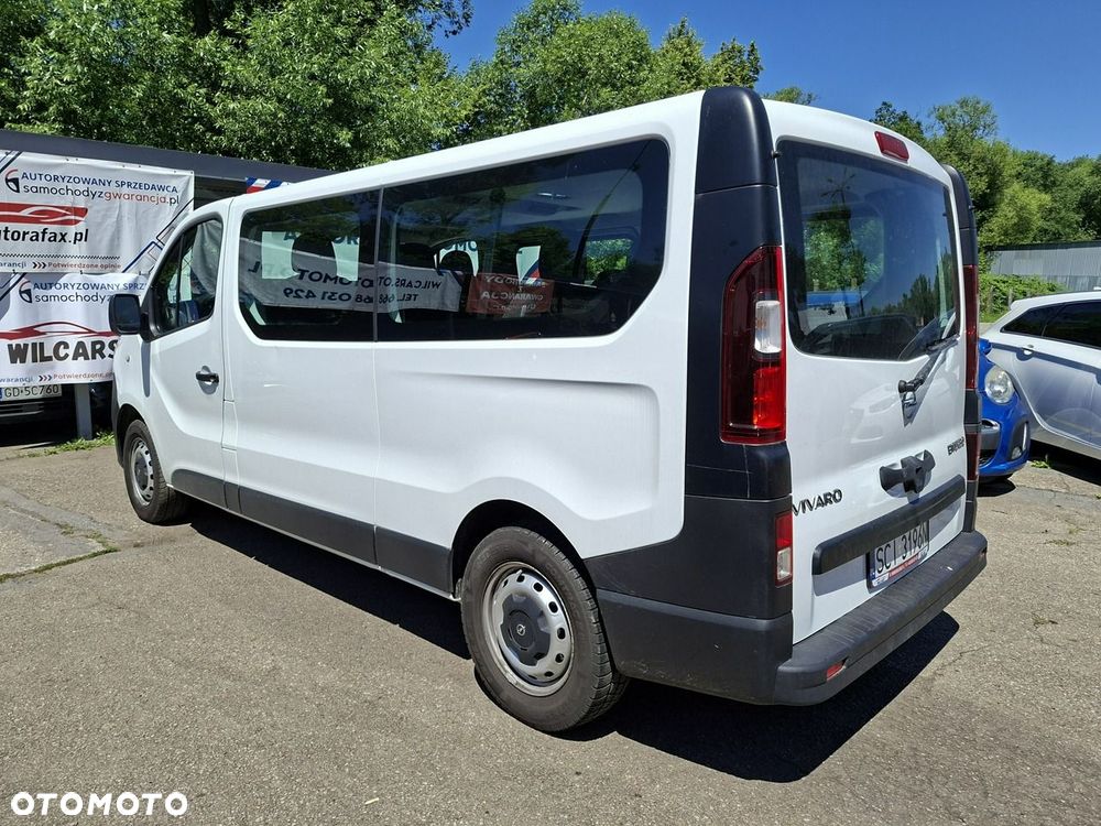 Opel Vivaro L2H1 2,9t Edition Tour - 8