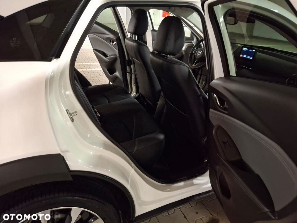 Mazda CX-3 SKYACTIV-G 121 FWD Drive Selection - 9