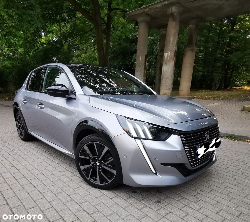 Peugeot 208 1.2 T Allure S&S - 1