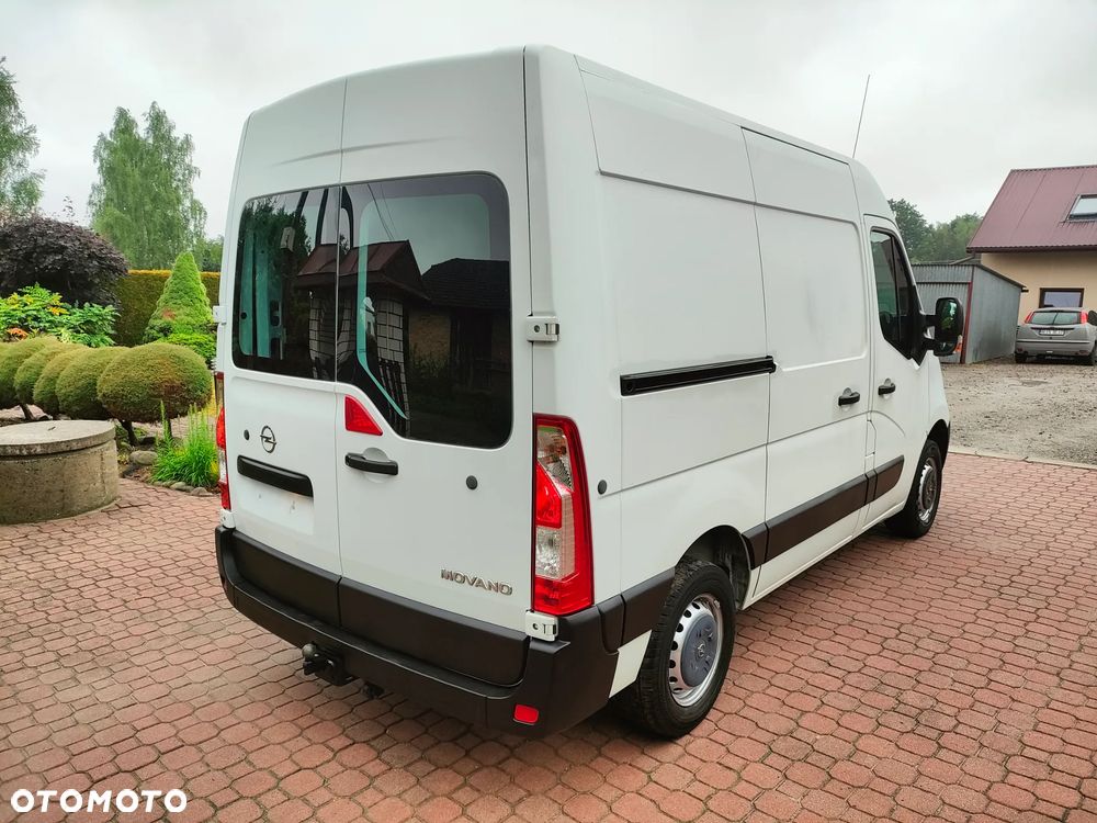 Opel Movano - 3