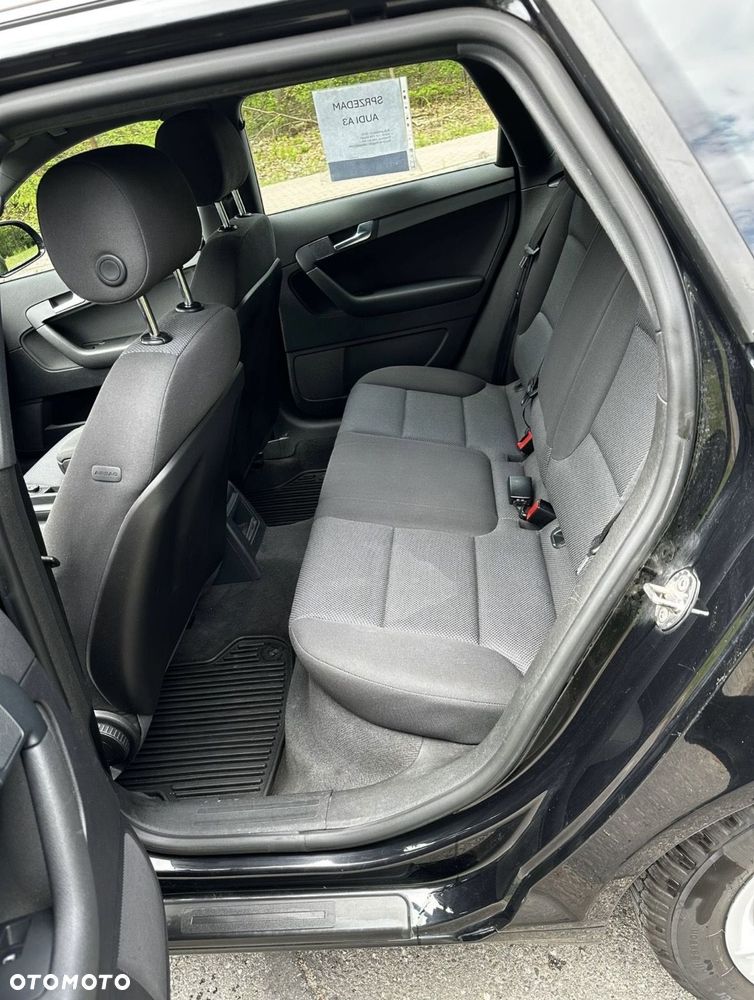 Audi A3 3-drzwiowe 1.6 TDI DPF Ambition S tronic - 7