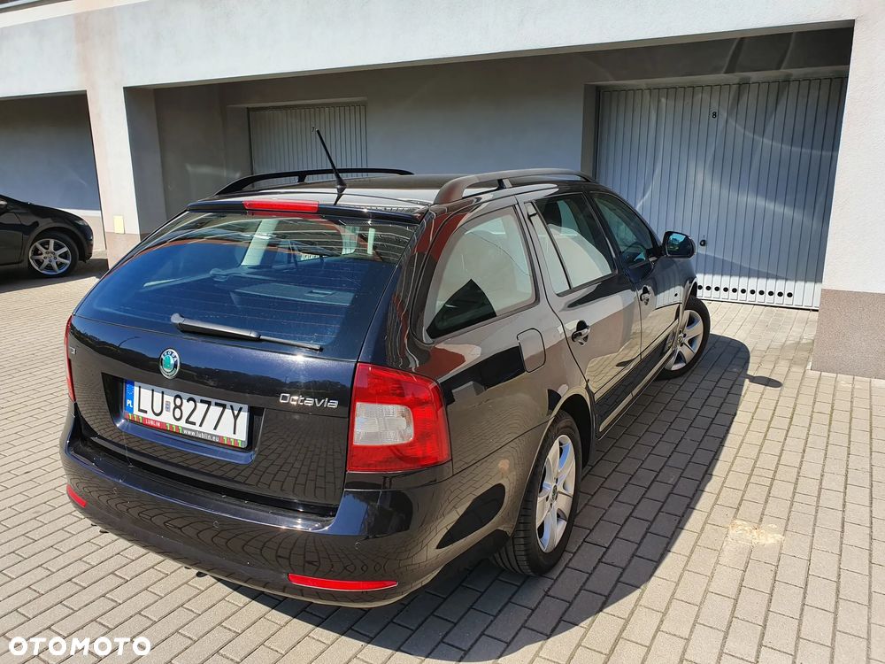 Skoda Octavia 1.9 TDI Elegance - 2