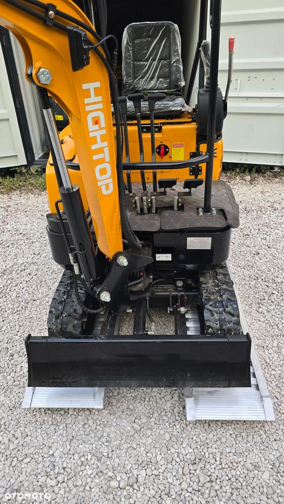 Inny Minikoparka HT15PRO - 14