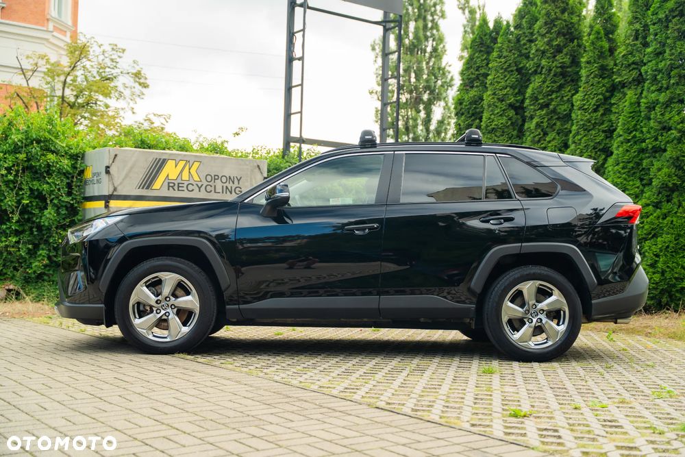 Toyota RAV4 2.0 Comfort 4x4 - 7