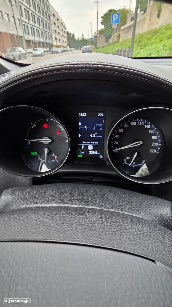 Toyota C-HR 1.8 Hybrid Comfort - 22