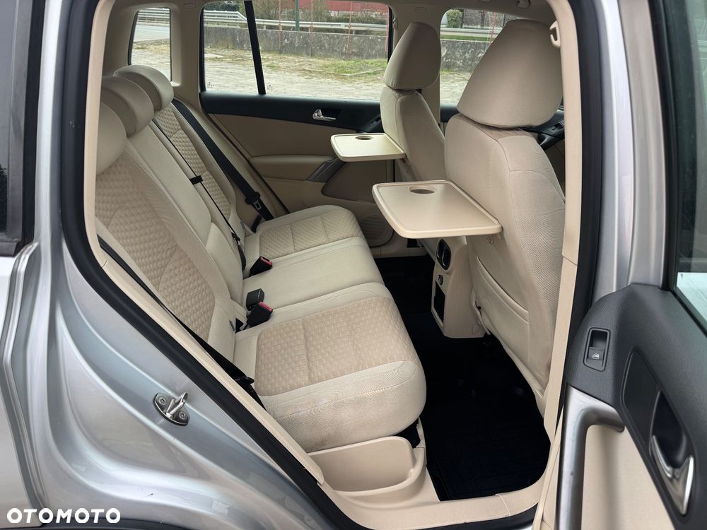 Volkswagen Tiguan 2.0 TDI DPF Sport & Style - 8