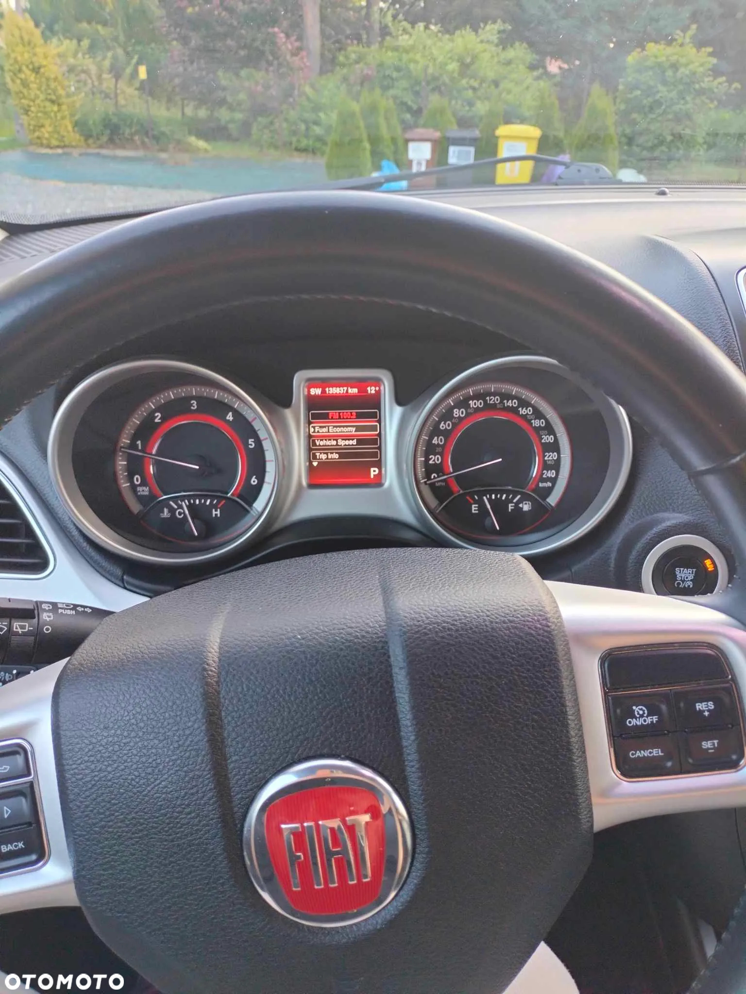 Fiat Freemont 2.0 Multijet Black Code AWD - 3