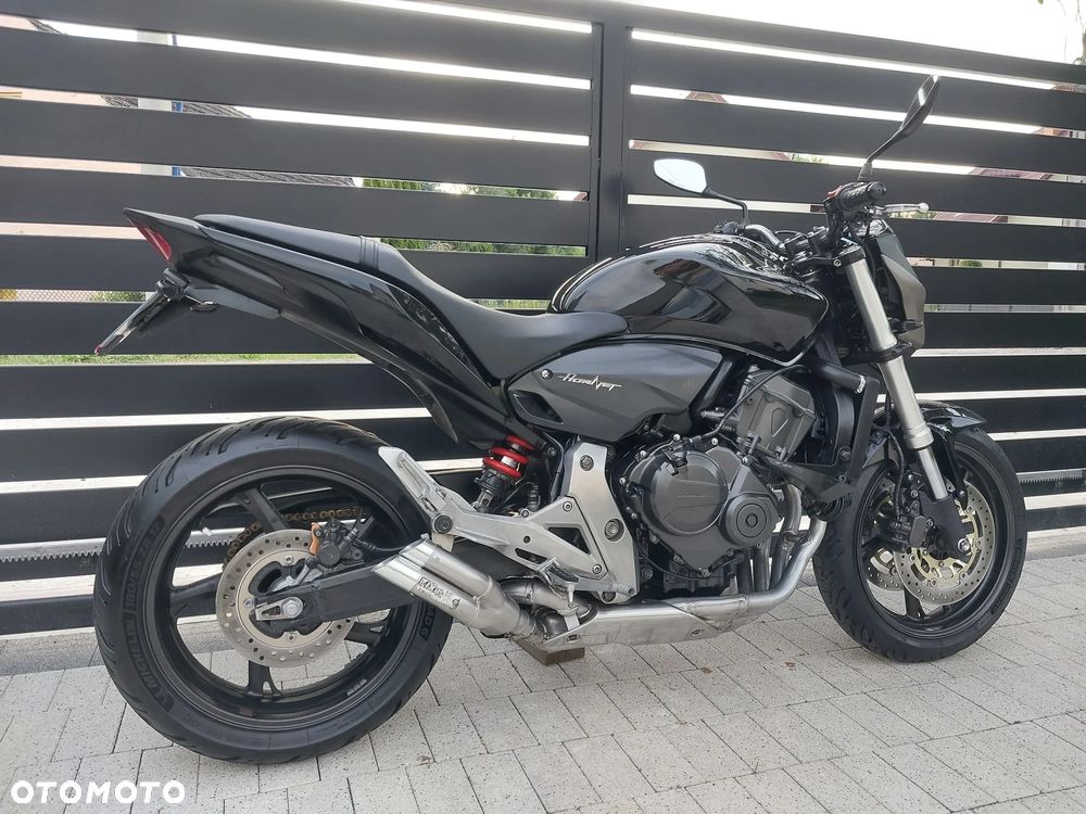 Honda CB - 3