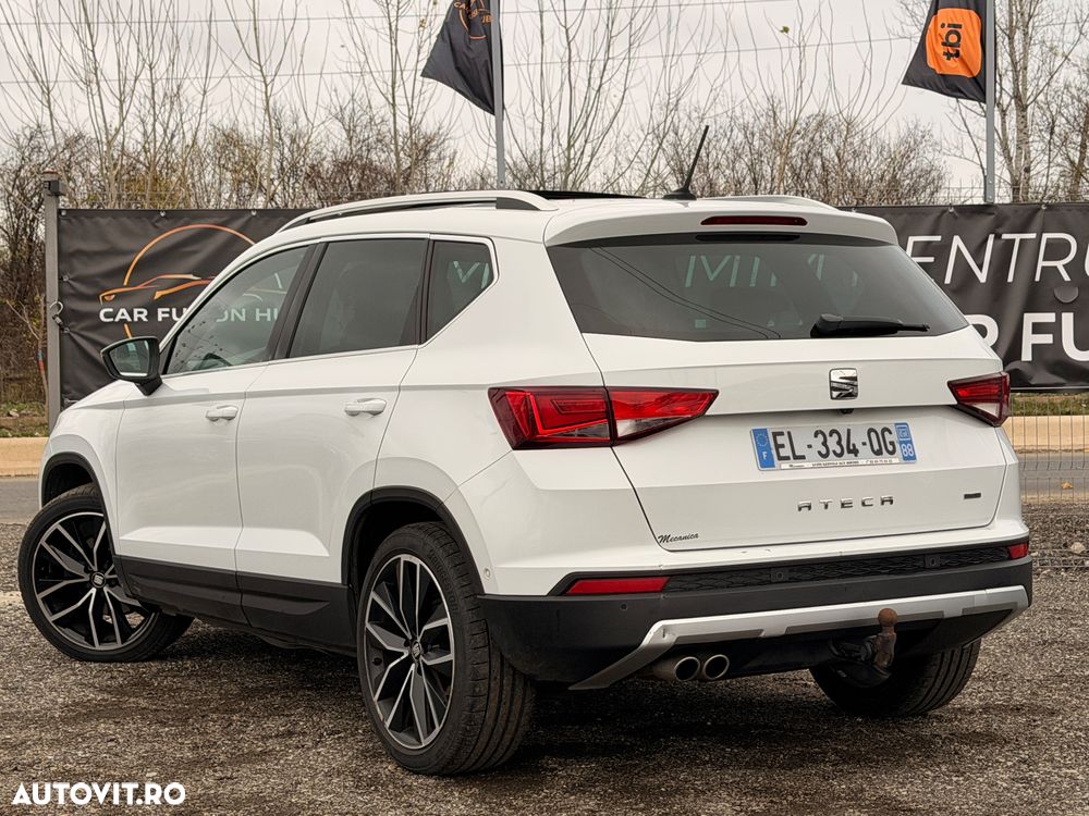 Seat Ateca 2.0 TDI 4DRIVE DSG XCELLENCE - 2