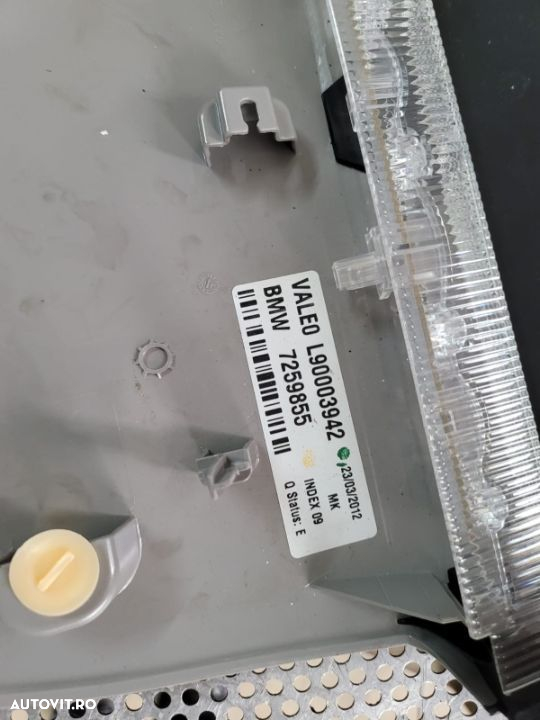 Stop Suplimentar Frana BMW F30 Cod  Dezmembrez BMW F30 - 4