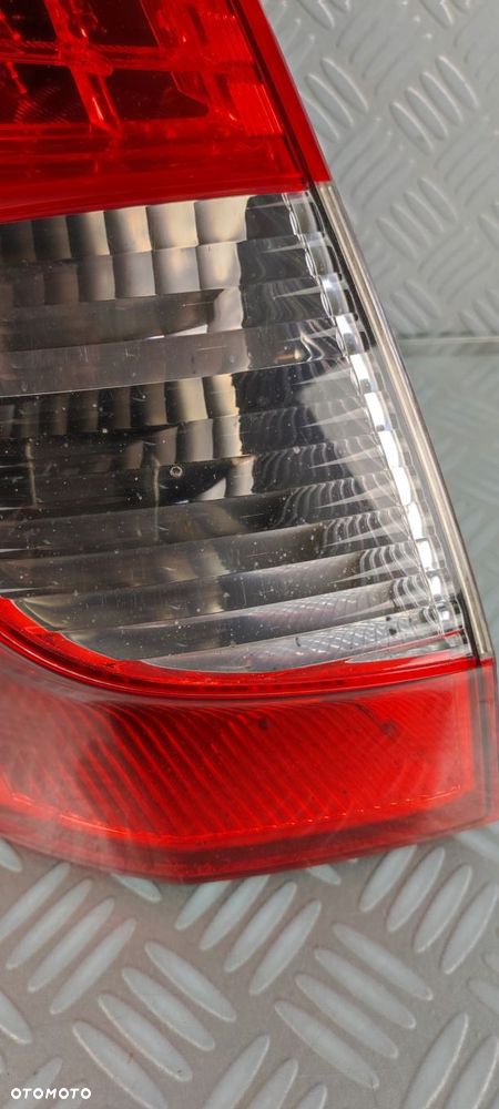 8200474328C lampa lewy lewa tylna tył RENAULT GRAND SCENIC II 2 LIFT LED - 3