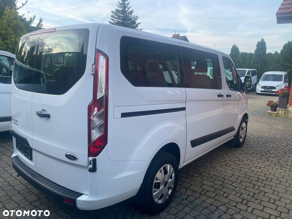 Ford Transit Custom 290 L1H1 Limited - 10