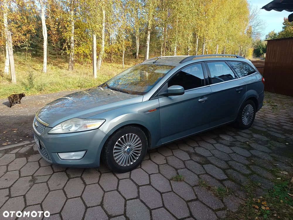 Ford Mondeo - 1