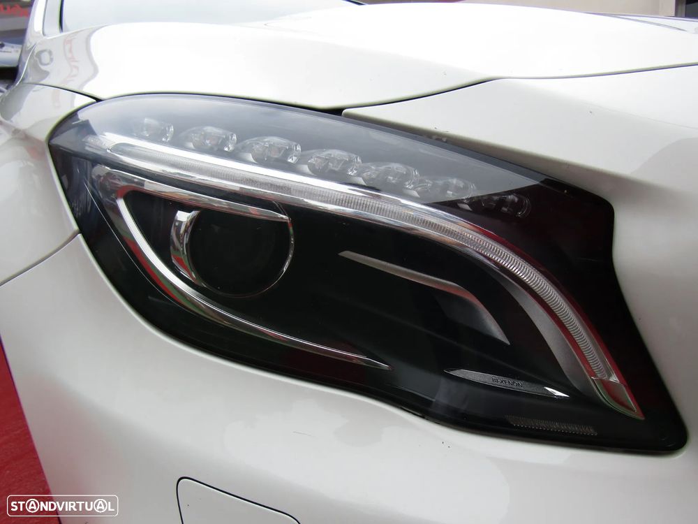 Mercedes-Benz GLA 220 CDI 4Matic 7G-DCT AMG Line - 6
