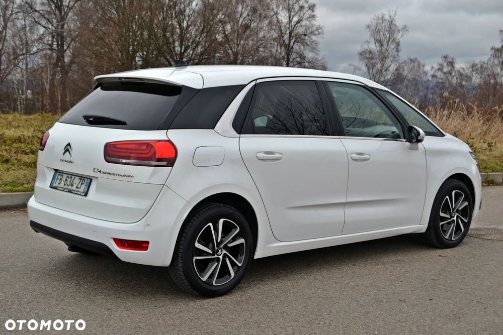 Citroën C4 SpaceTourer - 2