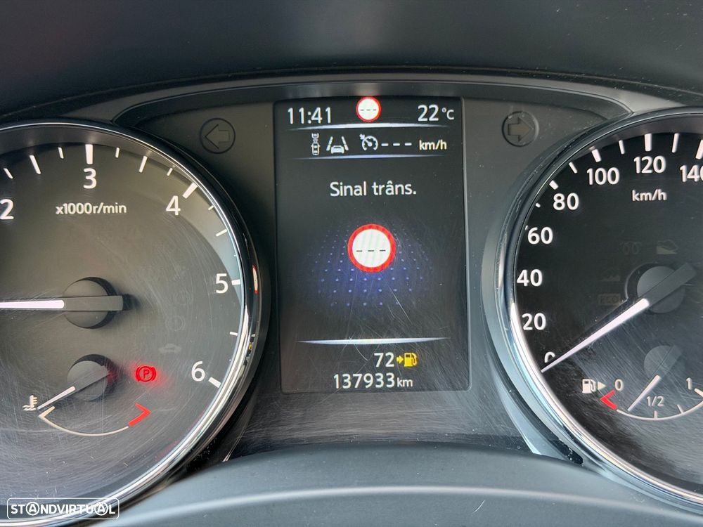 Nissan Qashqai 1.5 dCi Acenta - 41