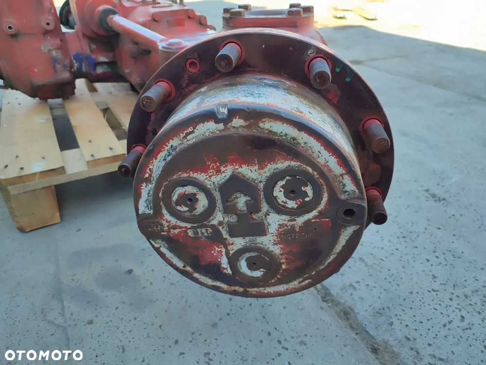 Most napędowy 544582 353/276/545-001 Manitou MVT 667T - 4