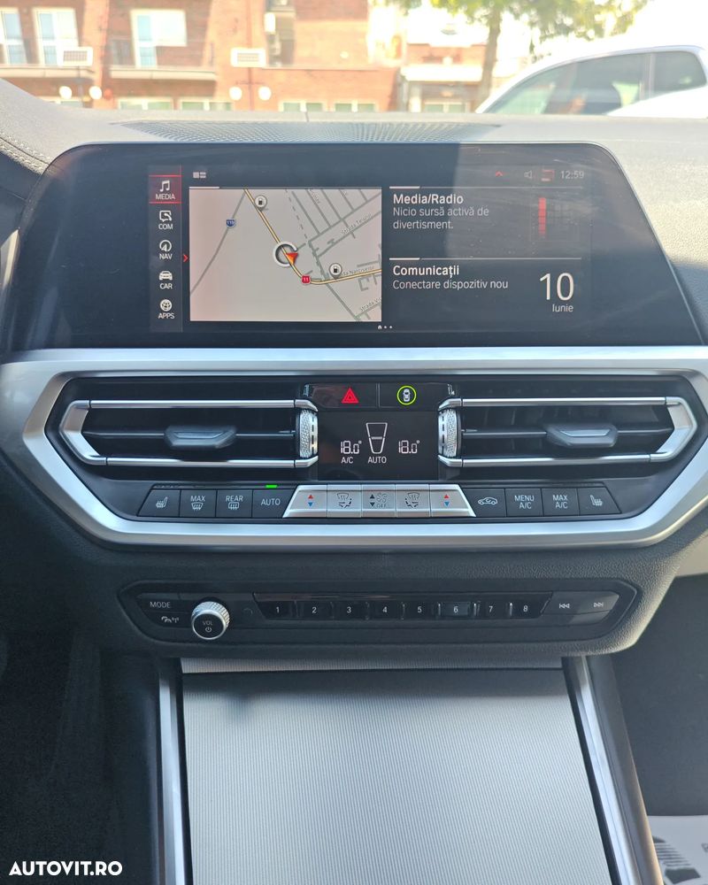 BMW Seria 3 320d xDrive AT - 21