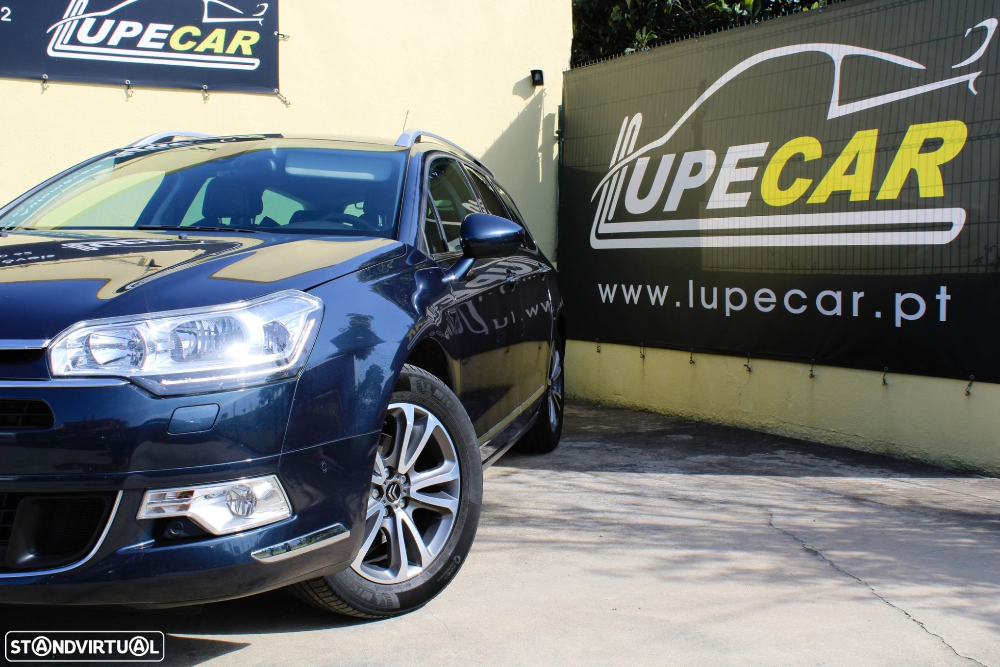 Citroën C5 Tourer 2.0 BlueHDi Exclusive - 10