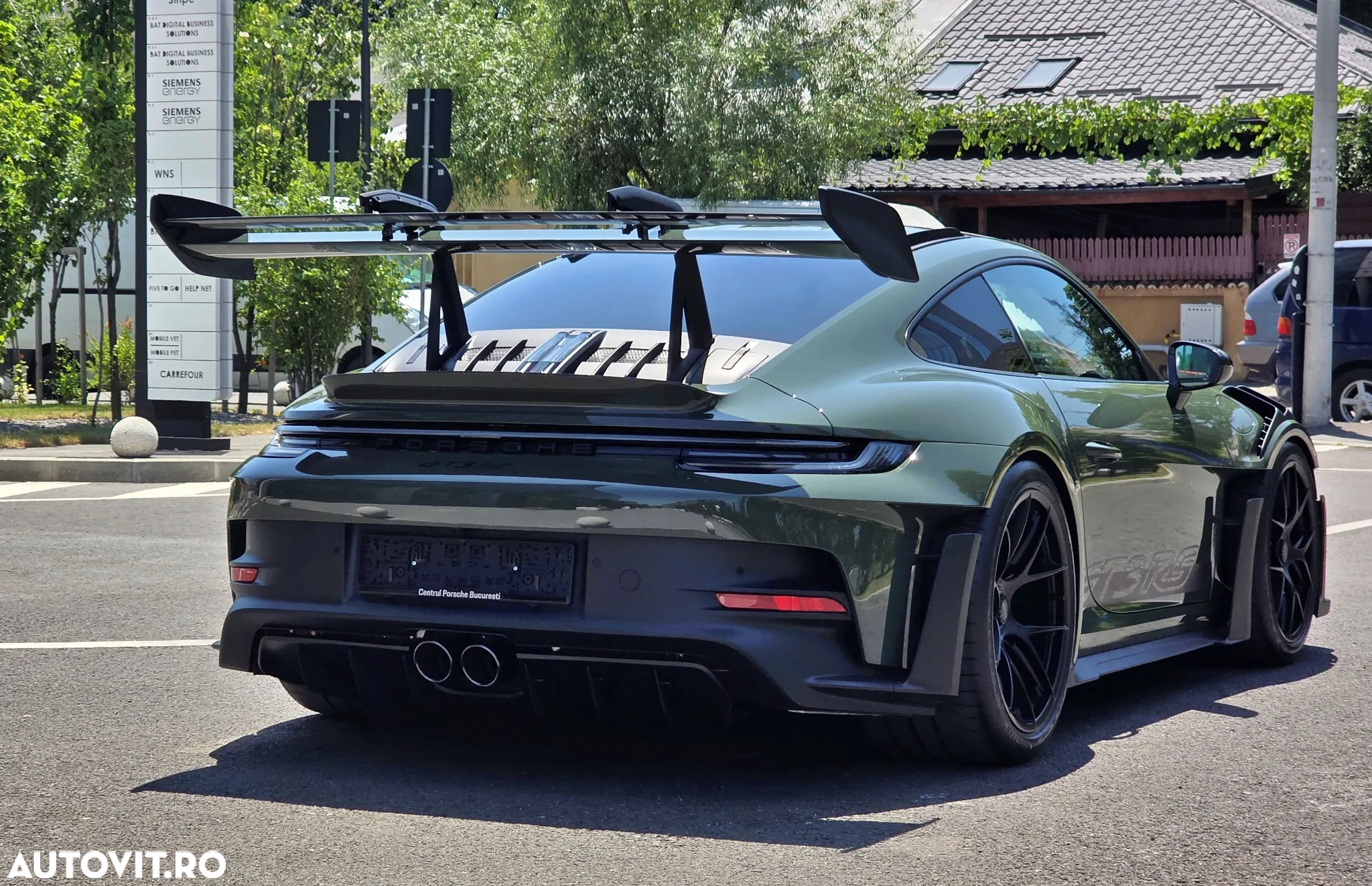 Porsche 911 GT3 RS PDK - 6