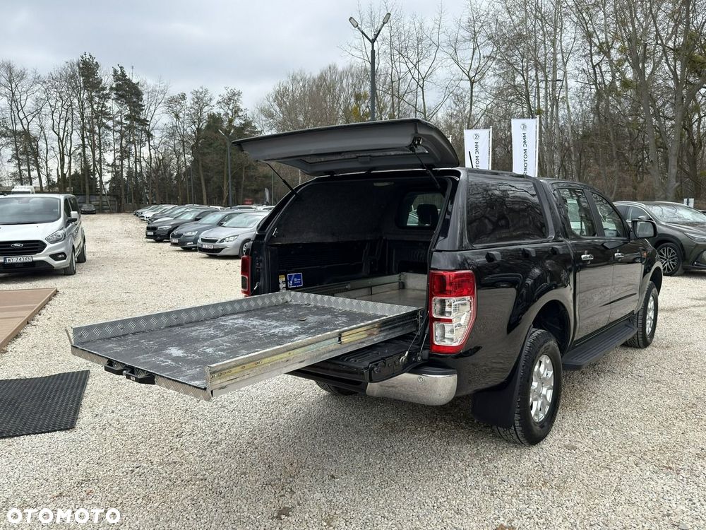 Ford Ranger 2.0 EcoBlue 4x4 DC XLT - 20