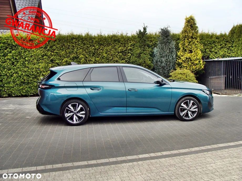 Peugeot 308 BlueHDi 130 Allure Pack - 4