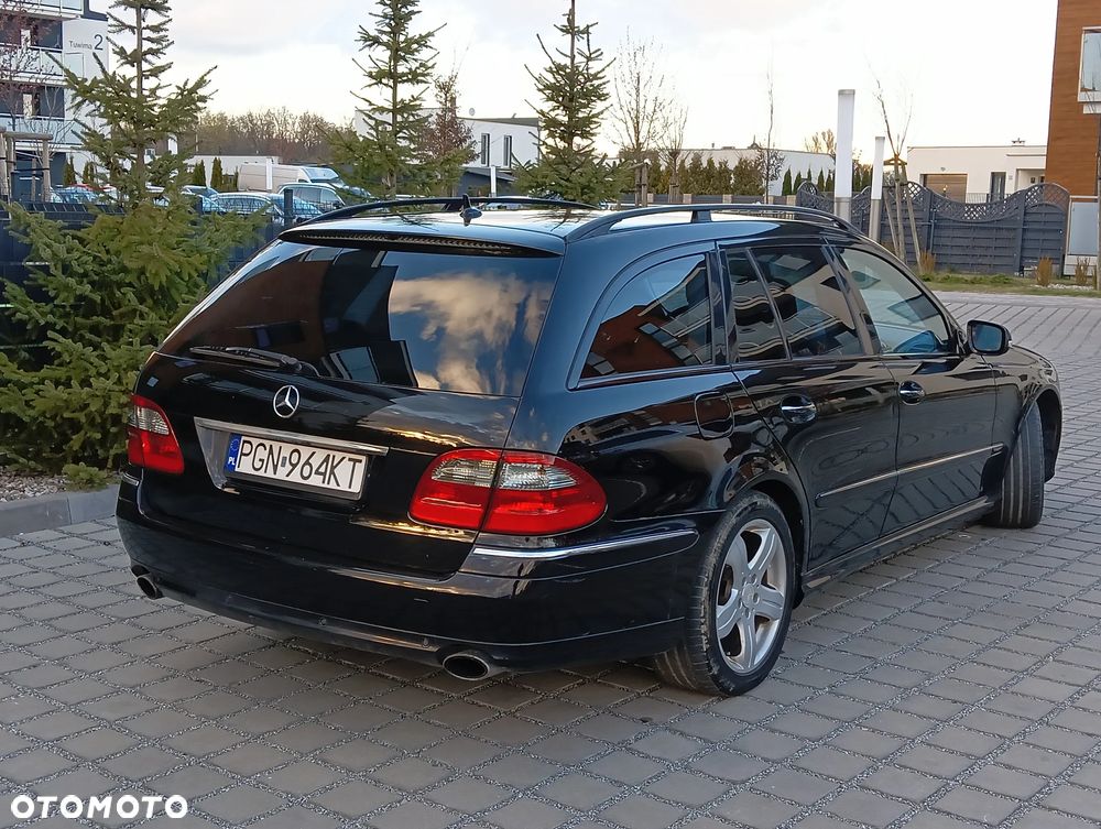 Mercedes-Benz Klasa E - 5