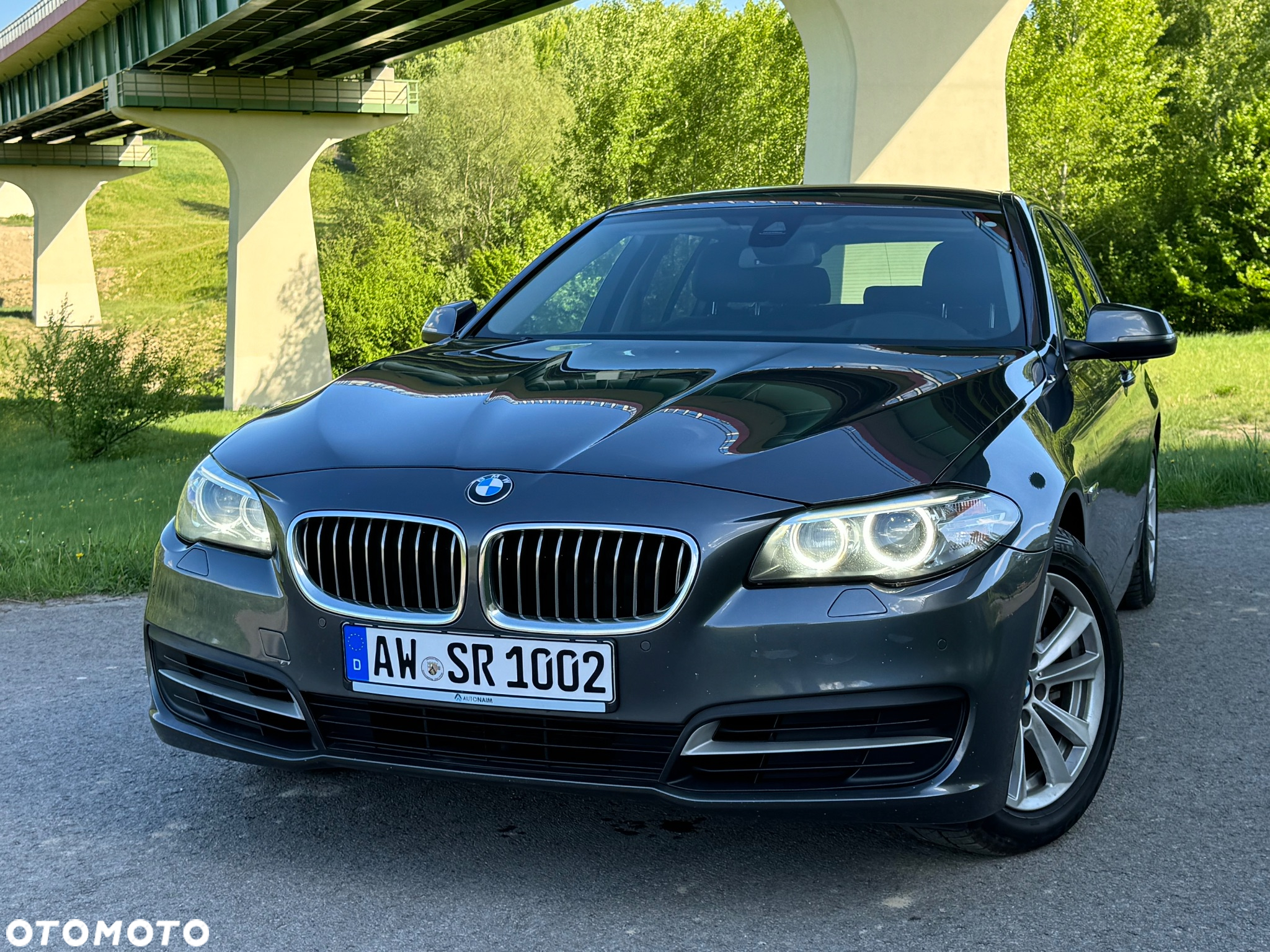 BMW Seria 5 - 5